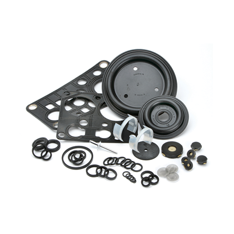 Locomotive Air Brake Rubber Components & Kits